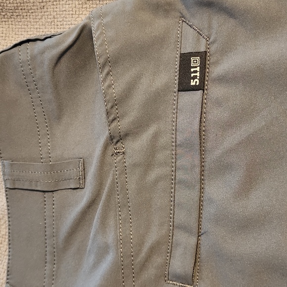 5.11 Tactical Dart Shorts - Picture 6 of 6